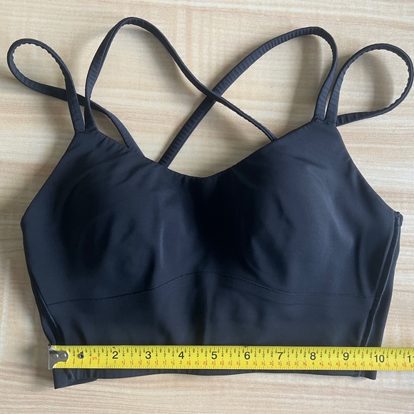 Lululemon Like a Cloud Bra Long Line *Light Support, B/C Cup - Picture 5 of 9